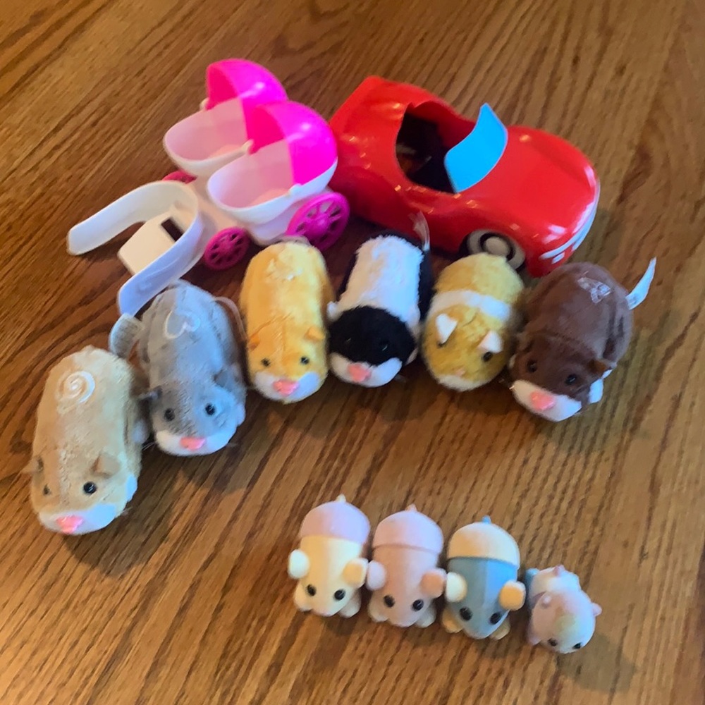 Zhu Zhu Pets